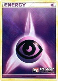 Psychic Energy (2010 Play Pokemon Promo) [League & Championship Cards] | The Time Vault CA
