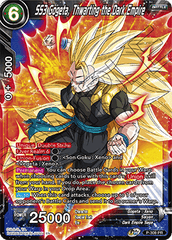 SS3 Gogeta, Thwarting the Dark Empire (P-308) [Tournament Promotion Cards] | The Time Vault CA