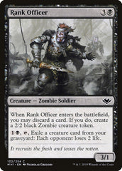 Rank Officer [Modern Horizons] | The Time Vault CA