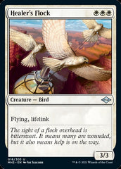 Healer's Flock [Modern Horizons 2] | The Time Vault CA