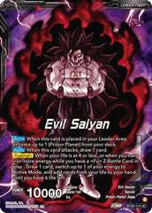 Evil Saiyan // Cumber, Maddening Force (BT20-114) [Power Absorbed] | The Time Vault CA