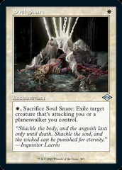 Soul Snare (Retro Foil Etched) [Modern Horizons 2] | The Time Vault CA