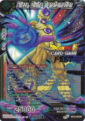 Frieza, Divine Transformation (Card Game Fest 2022) (BT12-100) [Tournament Promotion Cards] | The Time Vault CA