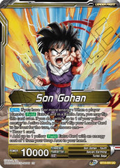 Son Gohan // Great Ape Son Gohan, Saiyan Impulse (BT15-091) [Saiyan Showdown] | The Time Vault CA