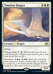 Timeless Dragon [Modern Horizons 2] | The Time Vault CA