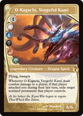 O-Kagachi, Vengeful Kami (Future Sight) [Mystery Booster 2] | The Time Vault CA