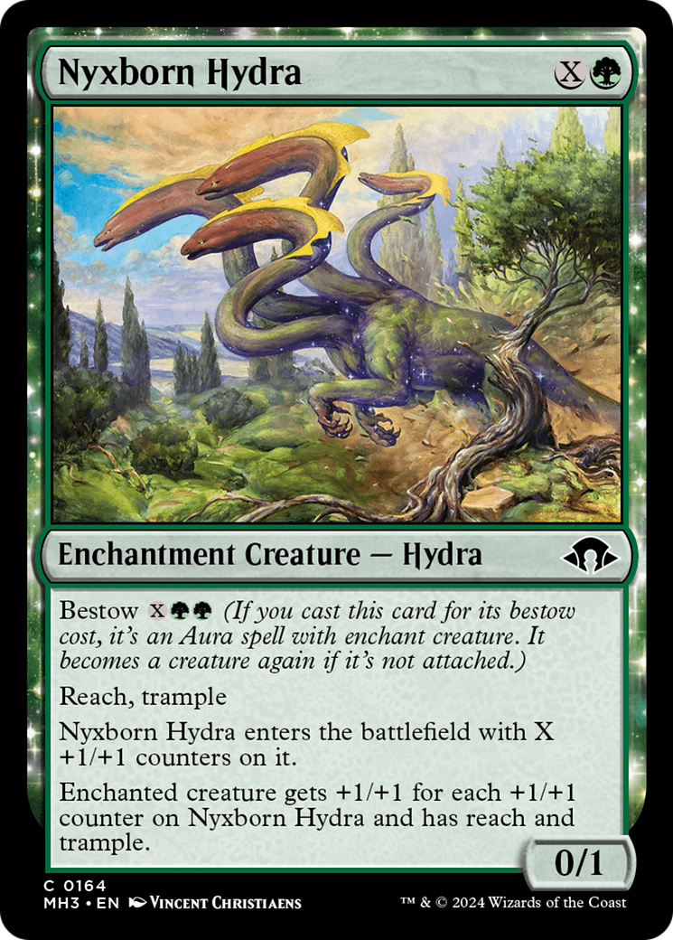 Nyxborn Hydra [Modern Horizons 3] | The Time Vault CA