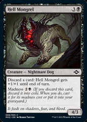 Hell Mongrel [Modern Horizons 2] | The Time Vault CA