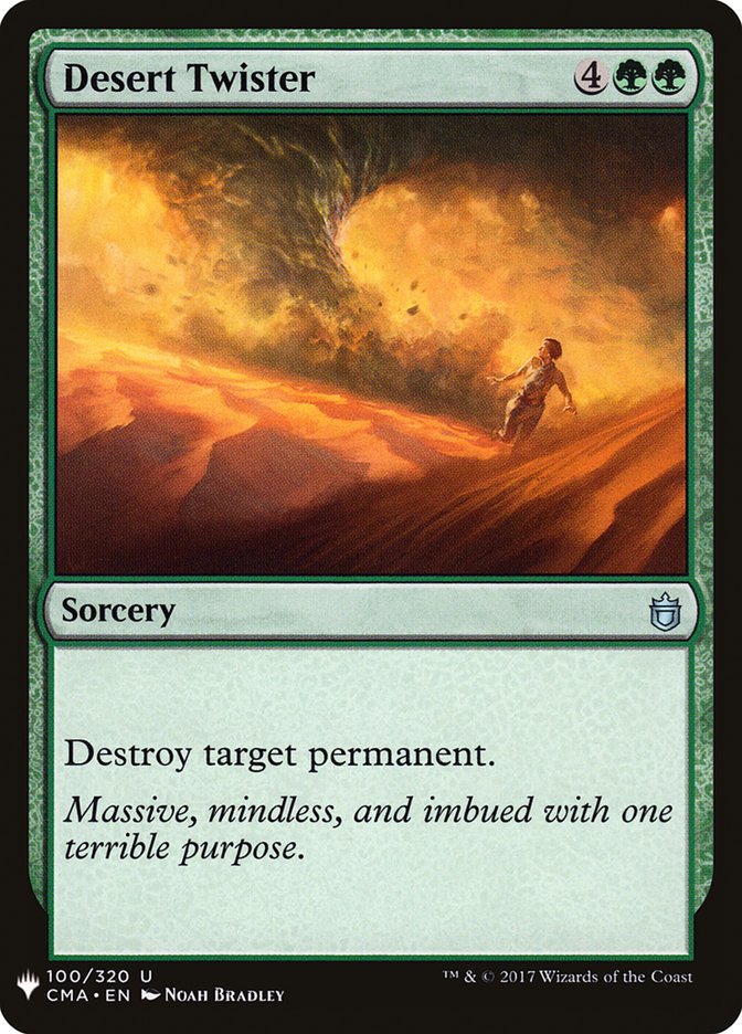 Desert Twister [Mystery Booster] | The Time Vault CA