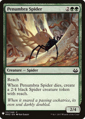 Penumbra Spider [Mystery Booster] | The Time Vault CA