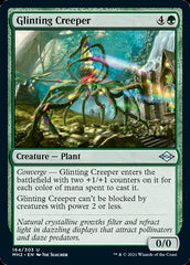 Glinting Creeper [Modern Horizons 2] | The Time Vault CA