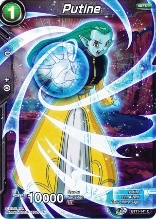 Putine (BT11-141) [Vermilion Bloodline 2nd Edition] | The Time Vault CA