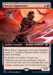 Breya's Apprentice (Extended Art) [Modern Horizons 2] | The Time Vault CA