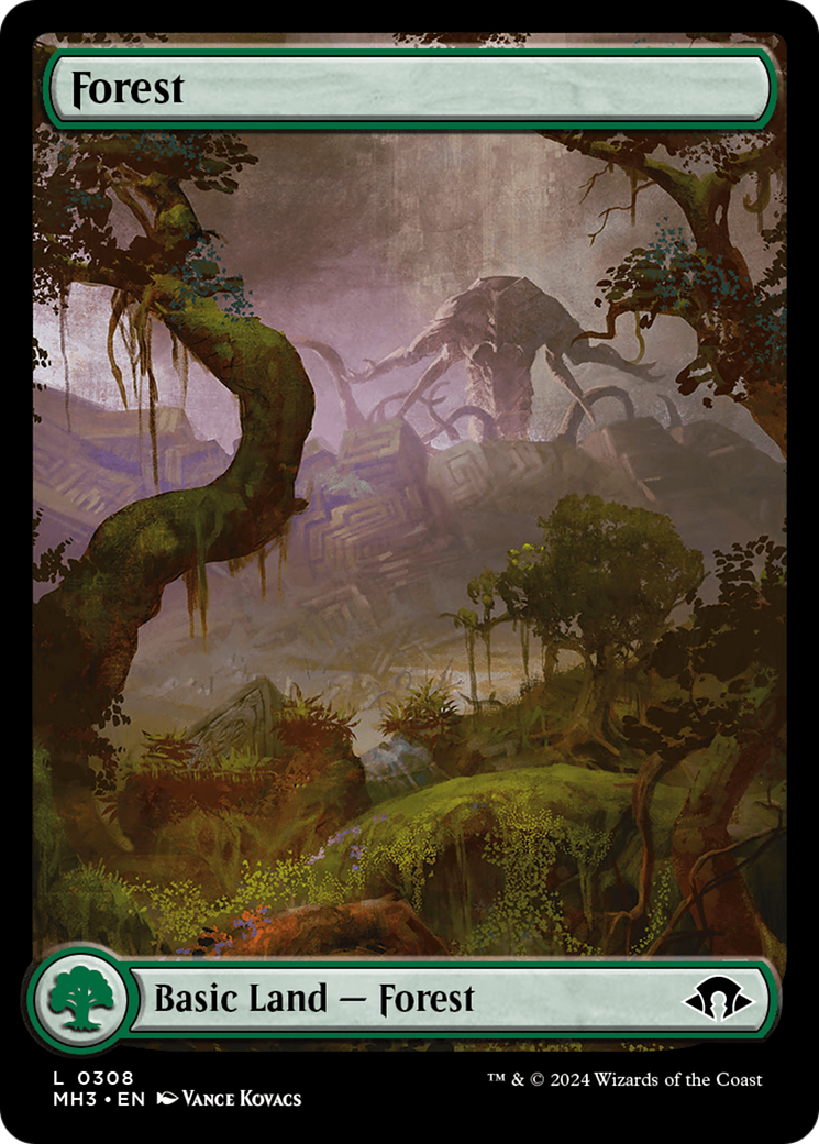 Forest (0308) [Modern Horizons 3] | The Time Vault CA