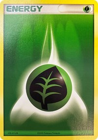 Grass Energy (2005 Unnumbered) [League & Championship Cards] | The Time Vault CA