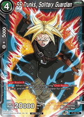 SS Trunks, Solitary Guardian (Championship Selection Pack 2023 Vol.1) (P-229) [Tournament Promotion Cards] | The Time Vault CA