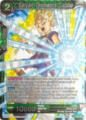 Saiyan Teamwork Cabba (P-041) [Promotion Cards] | The Time Vault CA