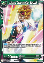 Intrepid Determination Bardock (P-010) [Promotion Cards] | The Time Vault CA