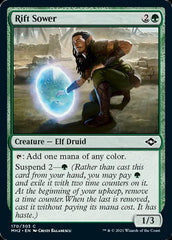 Rift Sower [Modern Horizons 2] | The Time Vault CA