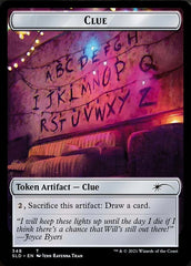 Clue Token [Secret Lair Drop Series] | The Time Vault CA