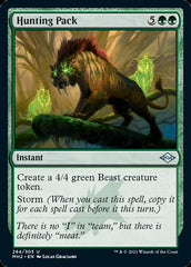 Hunting Pack [Modern Horizons 2] | The Time Vault CA