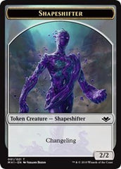Shapeshifter (001) // Construct (017) Double-Sided Token [Modern Horizons Tokens] | The Time Vault CA