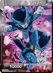 Cell Jr. Token (Premier TO Online Event Series 2020) [Tournament Promotion Cards] | The Time Vault CA