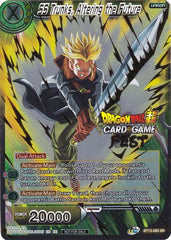 SS Trunks, Altering the Future (Card Game Fest 2022) (BT13-093) [Tournament Promotion Cards] | The Time Vault CA