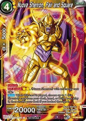 Nuova Shenron, Fair and Square (Unison Warrior Series Tournament Pack Vol.3) (P-285) [Tournament Promotion Cards] | The Time Vault CA