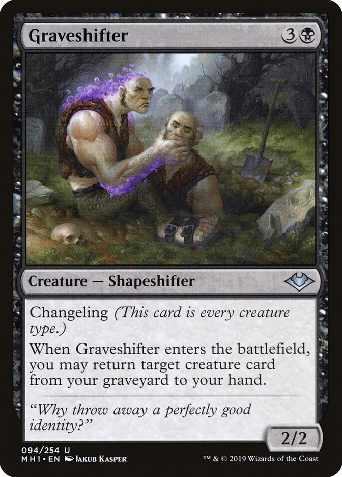 Graveshifter [Modern Horizons] | The Time Vault CA