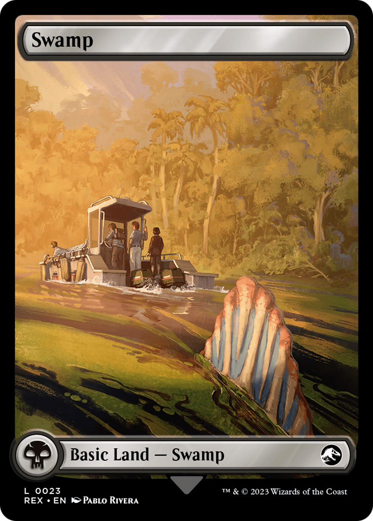 Swamp // Swamp [Jurassic World Collection] | The Time Vault CA