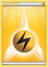 Lightning Energy (2011 Unnumbered) [League & Championship Cards] | The Time Vault CA