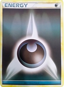 Darkness Energy (2007 Unnumbered D P Style) [League & Championship Cards] | The Time Vault CA