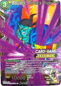 Boujack, Pirate's Pride (EX05-02) [Judge Promotion Cards] | The Time Vault CA