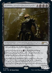 K'rrik, Son of Yawgmoth (Phyrexian) [Secret Lair Drop Series] | The Time Vault CA