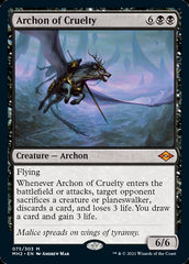 Archon of Cruelty [Modern Horizons 2] | The Time Vault CA