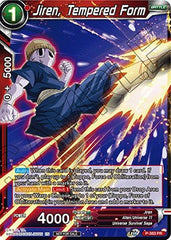 Jiren, Tempered Form (Tournament Pack Vol. 8) (P-383) [Tournament Promotion Cards] | The Time Vault CA