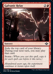 Galvanic Relay [Modern Horizons 2] | The Time Vault CA