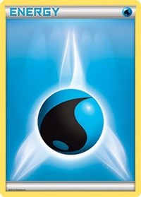 Water Energy (2011 Unnumbered) [League & Championship Cards] | The Time Vault CA