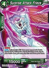 Surprise Attack Frieza (P-090) [Promotion Cards] | The Time Vault CA