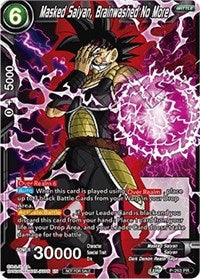 Masked Saiyan, Brainwashed No More (P-263) [Tournament Promotion Cards] | The Time Vault CA