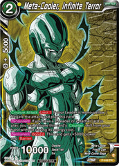 Meta-Cooler, Infinite Terror (Winner) (P-446) [Tournament Promotion Cards] | The Time Vault CA