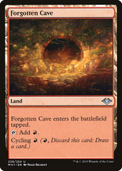 Forgotten Cave [Modern Horizons] | The Time Vault CA