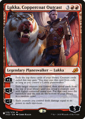 Lukka, Coppercoat Outcast [The List] | The Time Vault CA