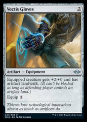 Vectis Gloves [Modern Horizons 2] | The Time Vault CA