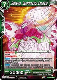 Ribrianne, Transformation Complete (P-052) [Promotion Cards] | The Time Vault CA