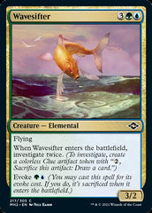 Wavesifter [Modern Horizons 2] | The Time Vault CA