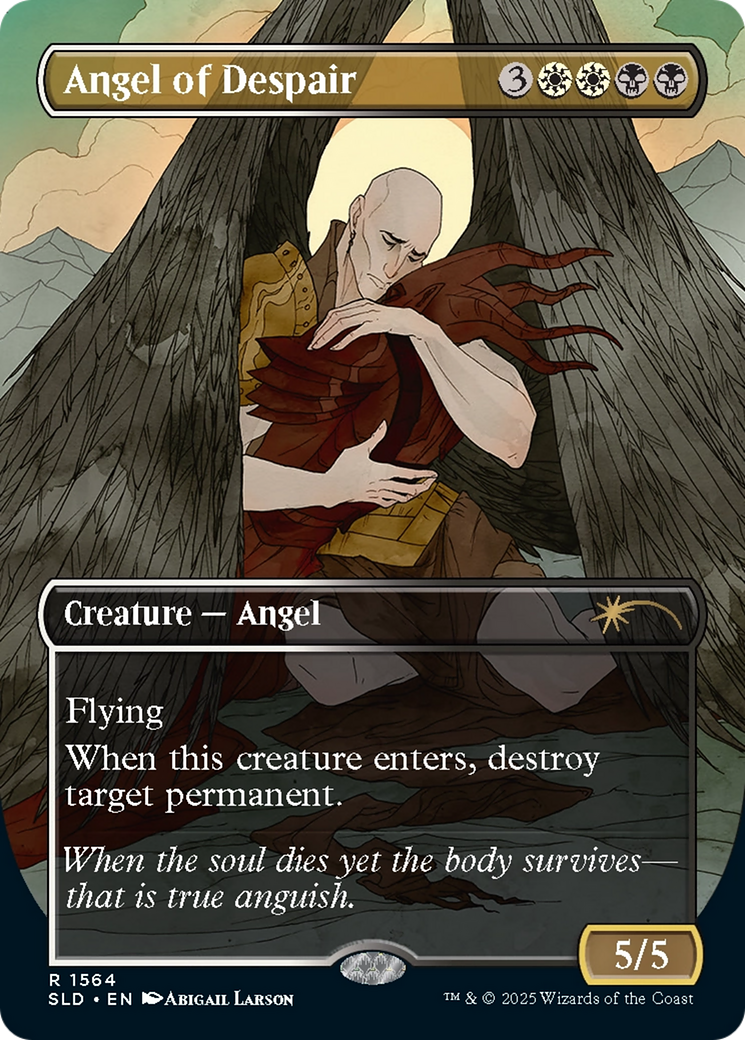 Angel of Despair [Secret Lair Drop Series] | The Time Vault CA