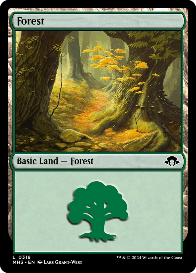 Forest (0318) [Modern Horizons 3] | The Time Vault CA