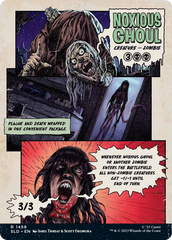 Noxious Ghoul [Secret Lair Drop Series] | The Time Vault CA